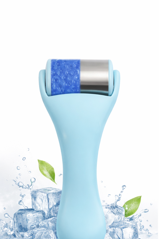 LUMA CryoGlow Ice Roller™ – Depuff, Sculpt & Refresh Skin Instantly